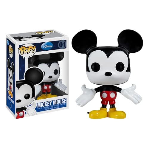  Funko POP Disney Series 1 Mickey Mouse