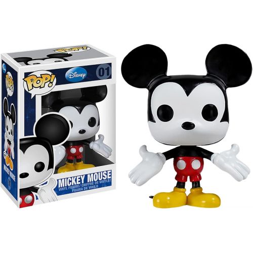  Funko POP Disney Series 1 Mickey Mouse