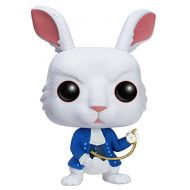 Funko Disney Alice Through The Looking Glass McTwisp White Rabbit Pop Vinyl Figure