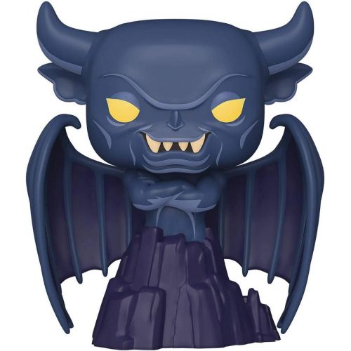 펀코 Funko Pop! Disney: Fantasia 80th Anniversary Menacing Chernabog Vinyl Figure (Bundled with Pop Box Protector Case)