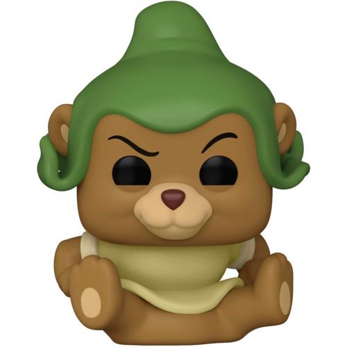  Funko Pop! Disney: Adventures of The GummiBears Gruffi, Multicolor, Model:48095