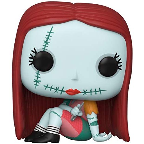  Funko Pop! Disney: The Nightmare Before Christmas Sally Sewing Vinyl Figure