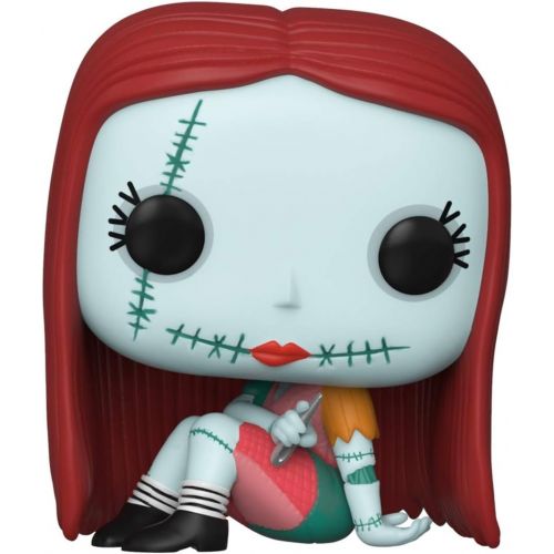  Funko Pop! Disney: The Nightmare Before Christmas Sally Sewing Vinyl Figure