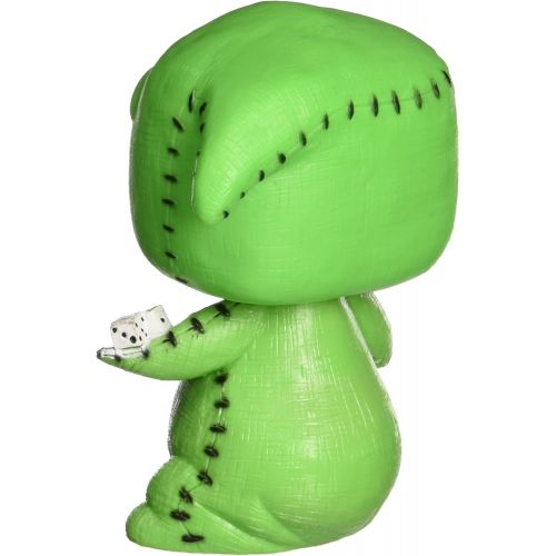  Funko POP Disney Series 4 Oogie Boogie Vinyl Figure