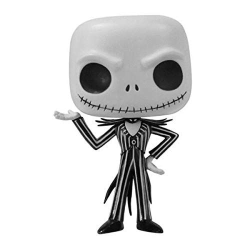  Funko POP Disney: Jack Skellington Vinyl Figure