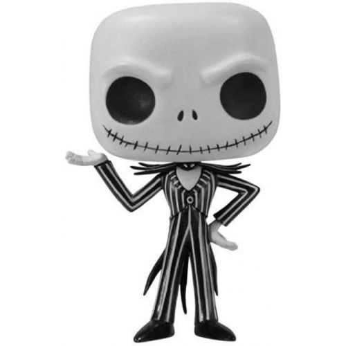  Funko POP Disney: Jack Skellington Vinyl Figure