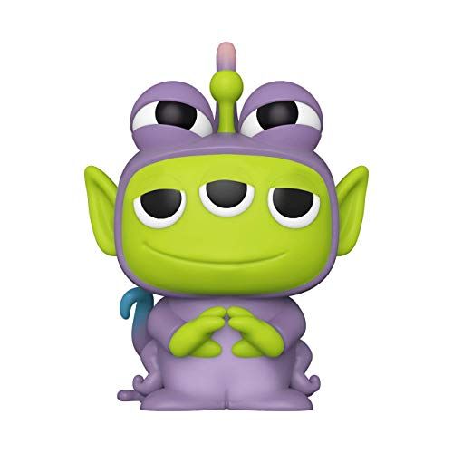  Funko Pop! Disney: Pixar Alien Remix Randall, Multicolor, 3.75 inches (48365)