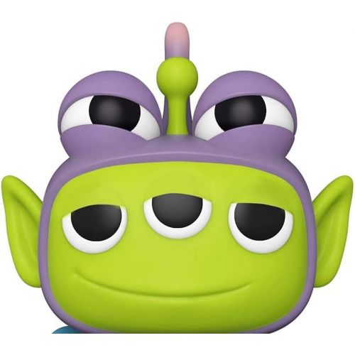  Funko Pop! Disney: Pixar Alien Remix Randall, Multicolor, 3.75 inches (48365)