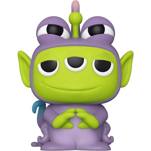  Funko Pop! Disney: Pixar Alien Remix Randall, Multicolor, 3.75 inches (48365)