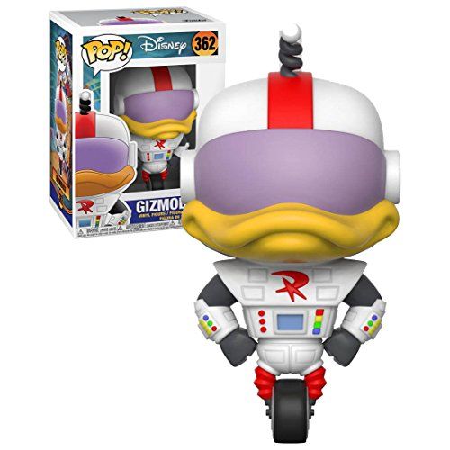 펀코 Funko Pop Disney Duck Tales Gizmoduck