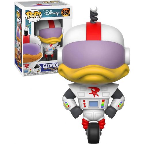 펀코 Funko Pop Disney Duck Tales Gizmoduck