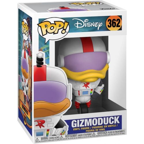 펀코 Funko Pop Disney Duck Tales Gizmoduck