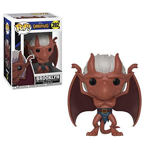 펀코 Funko Pop! Disney: Gargoyles Brooklyn Collectible Figure, Multicolor