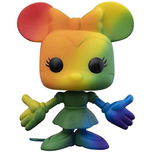  POP! Disney: Minnie Mouse RNBW Shop Exclusive