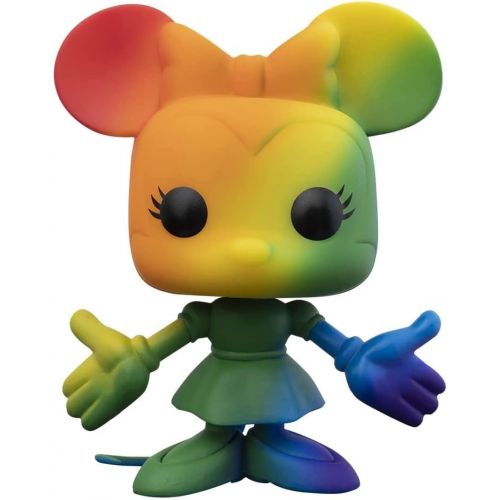  POP! Disney: Minnie Mouse RNBW Shop Exclusive