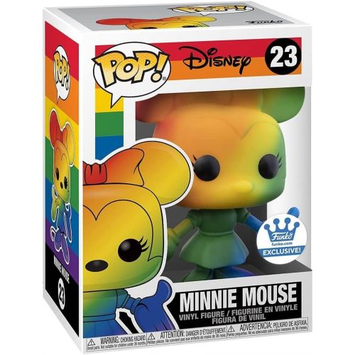  POP! Disney: Minnie Mouse RNBW Shop Exclusive