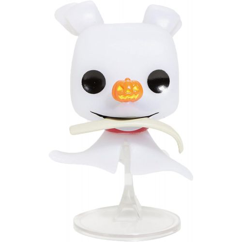 펀코 Funko Pop! Nightmare Before Christmas Disney Zero with Bone Exclusive Figure