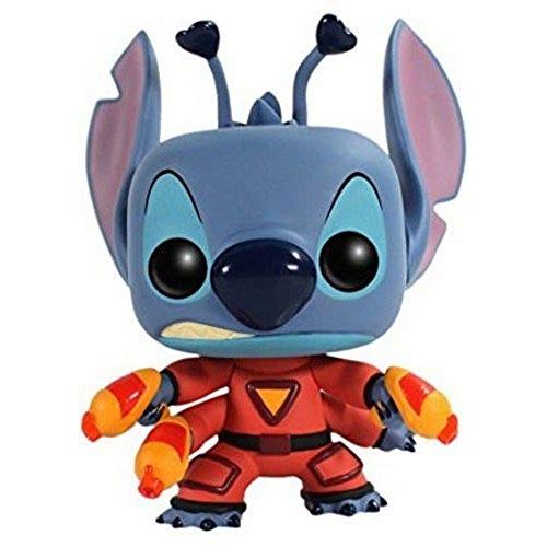  Funko POP Disney: Lilo & Stitch Stitch 626 Vinyl Figure