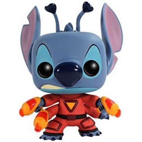  Funko POP Disney: Lilo & Stitch Stitch 626 Vinyl Figure