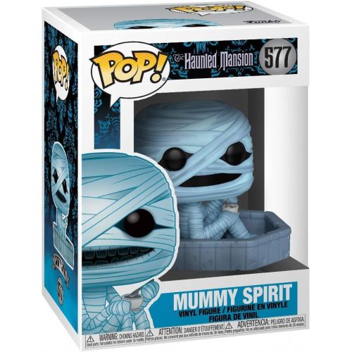 펀코 Funko Pop! Disney: Haunted Mansion Mummy