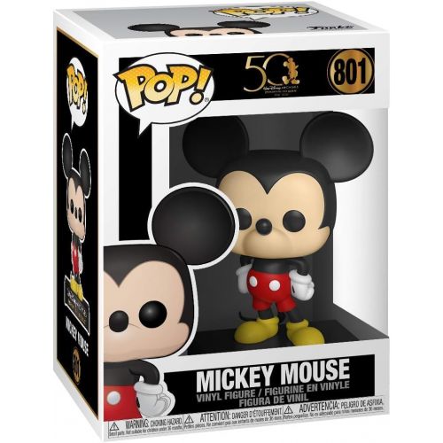  Funko Pop! Disney: Archives Mickey Mouse, Multicolour