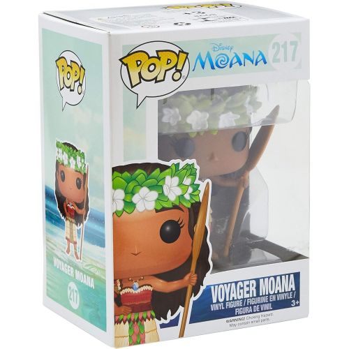 펀코 Funko POP! Disney Voyager Moana Exclusive Vinyl Figure #217