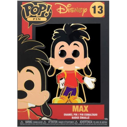 펀코 Funko Pop! Pins: Disney Max