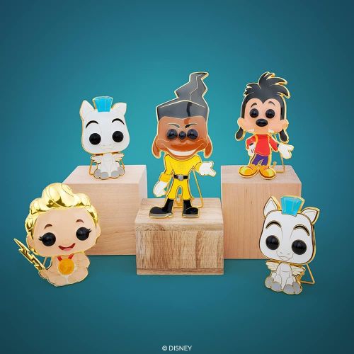 펀코 Funko Pop! Pins: Disney Max