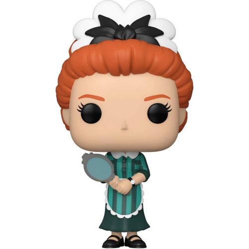  Funko Pop! Disney: Haunted Mansion Maid, Multicolor