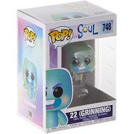Funko Pop! Disney: Soul Grinning 22, Multicolor