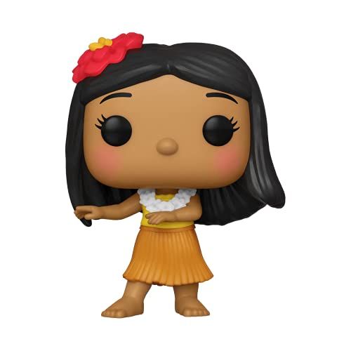  Funko Collectible Figure Pop! Disney Parks: Small World USA Muticolour, 3.75 inches