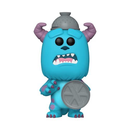 펀코 POP Funko Pop! Disney: Monsters Inc 20th Sulley with Lid Multicolor One Size 57744