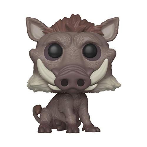  Funko Pop! Disney: Lion King Live Action Pumbaa