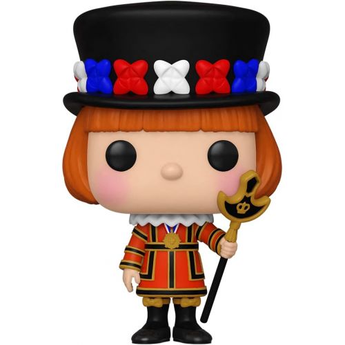  Funko POP Disney Parks: Small World England, Muticolour (55256)