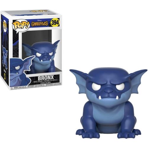 펀코 Funko Pop! Disney: Gargoyles Bronx Collectible Figure, Multicolor