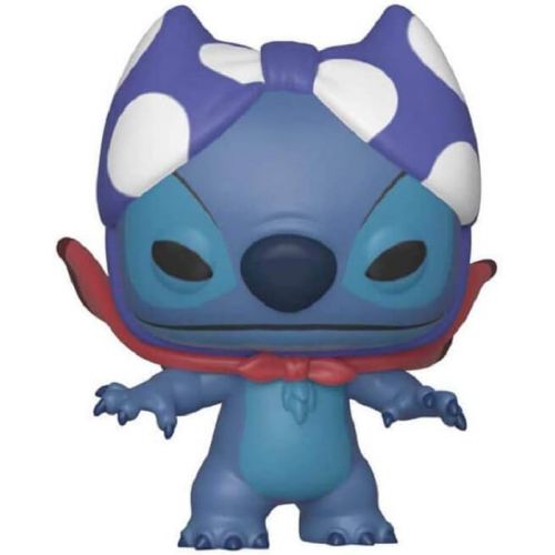 펀코 Funko Pop! Disney Lilo and Stiitch Superhero Stitch Exclusive Vinyl Figure