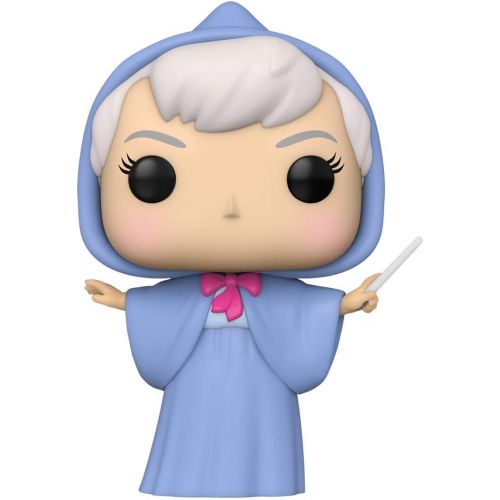  Funko Pop! Disney: Cinderella Fairy Godmother