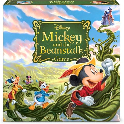 펀코 POP Funko Disney Mickey and The Beanstalk Game