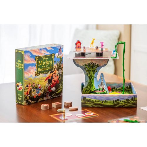 펀코 POP Funko Disney Mickey and The Beanstalk Game