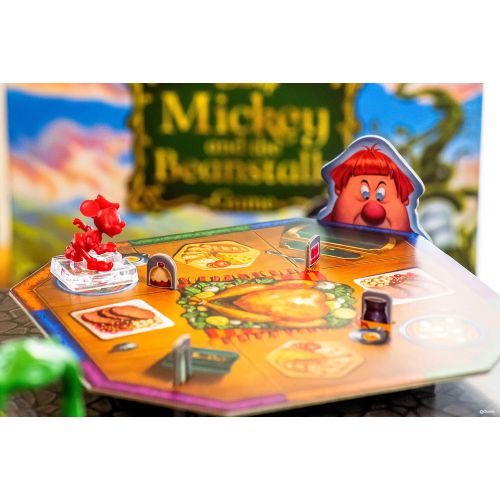 펀코 POP Funko Disney Mickey and The Beanstalk Game