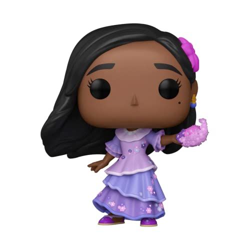 펀코 POP Pop! Disney: Encanto Isabela Madrigal POP 2 Multicolor