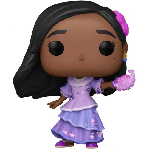 펀코 POP Pop! Disney: Encanto Isabela Madrigal POP 2 Multicolor