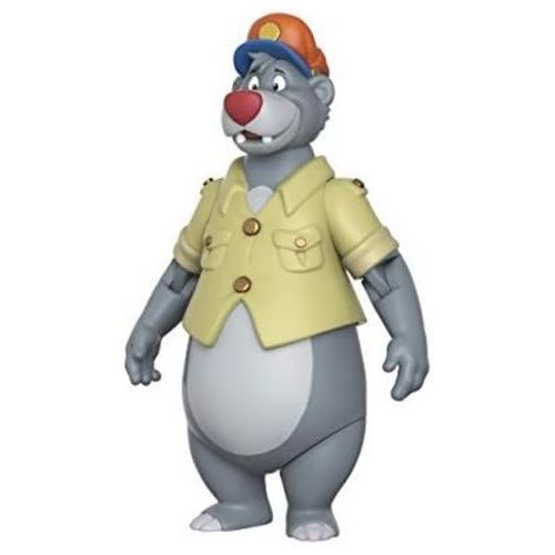 펀코 POP Funko Action Figure: Disney Afternoons Baloo Collectible Figure,3.75 inches