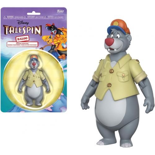 펀코 POP Funko Action Figure: Disney Afternoons Baloo Collectible Figure,3.75 inches