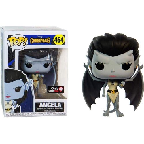 펀코 Funko Pop Disney Gargoyles Angela Gamestop Exclusive 464