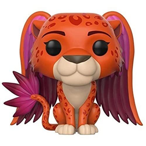 펀코 Funko Pop Disney: Elena of Avalor Luna Collectible Vinyl Figure