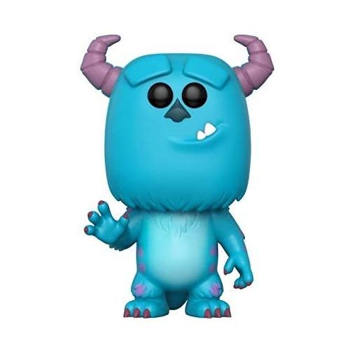  Funko POP! Disney: Monsters Sulley Collectible Figure, Multicolor