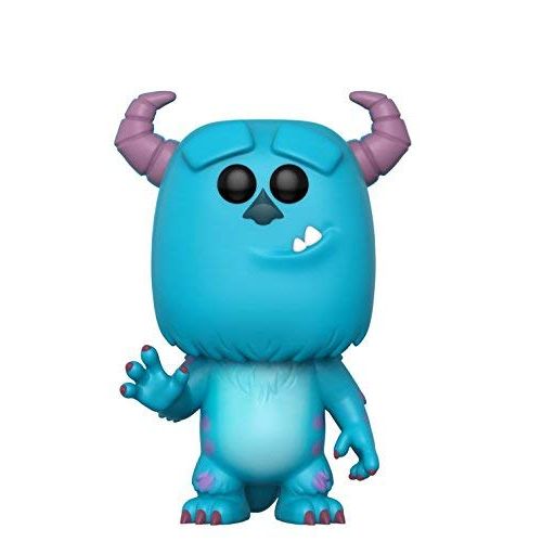  Funko POP! Disney: Monsters Sulley Collectible Figure, Multicolor