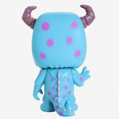  Funko POP! Disney: Monsters Sulley Collectible Figure, Multicolor