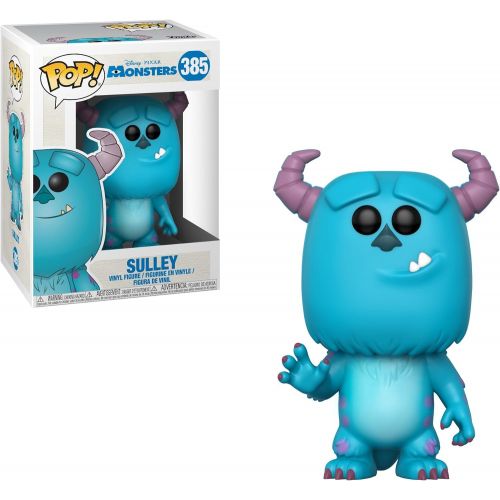  Funko POP! Disney: Monsters Sulley Collectible Figure, Multicolor